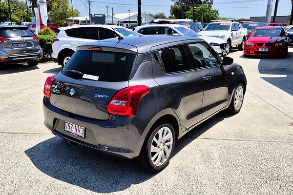 2022 Suzuki Swift GL Plus Special Edition AZ Series II