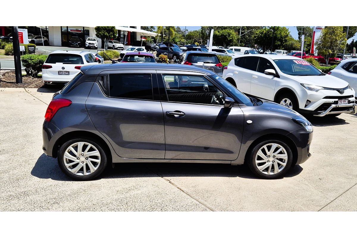 2022 Suzuki Swift GL Plus Special Edition AZ Series II