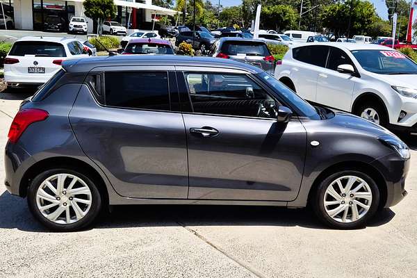 2022 Suzuki Swift GL Plus Special Edition AZ Series II