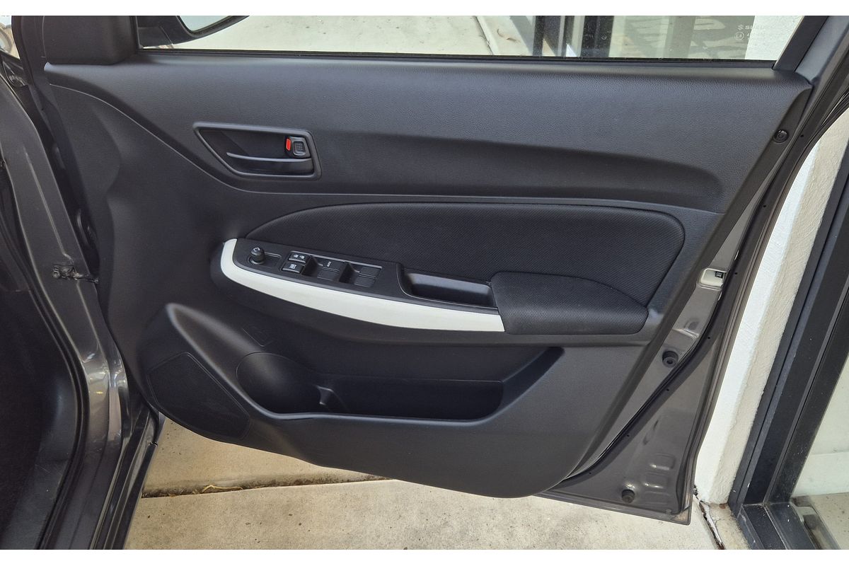 2022 Suzuki Swift GL Plus Special Edition AZ Series II