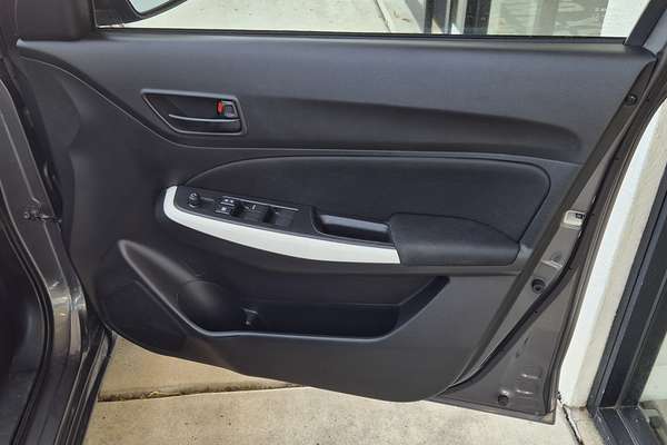 2022 Suzuki Swift GL Plus Special Edition AZ Series II