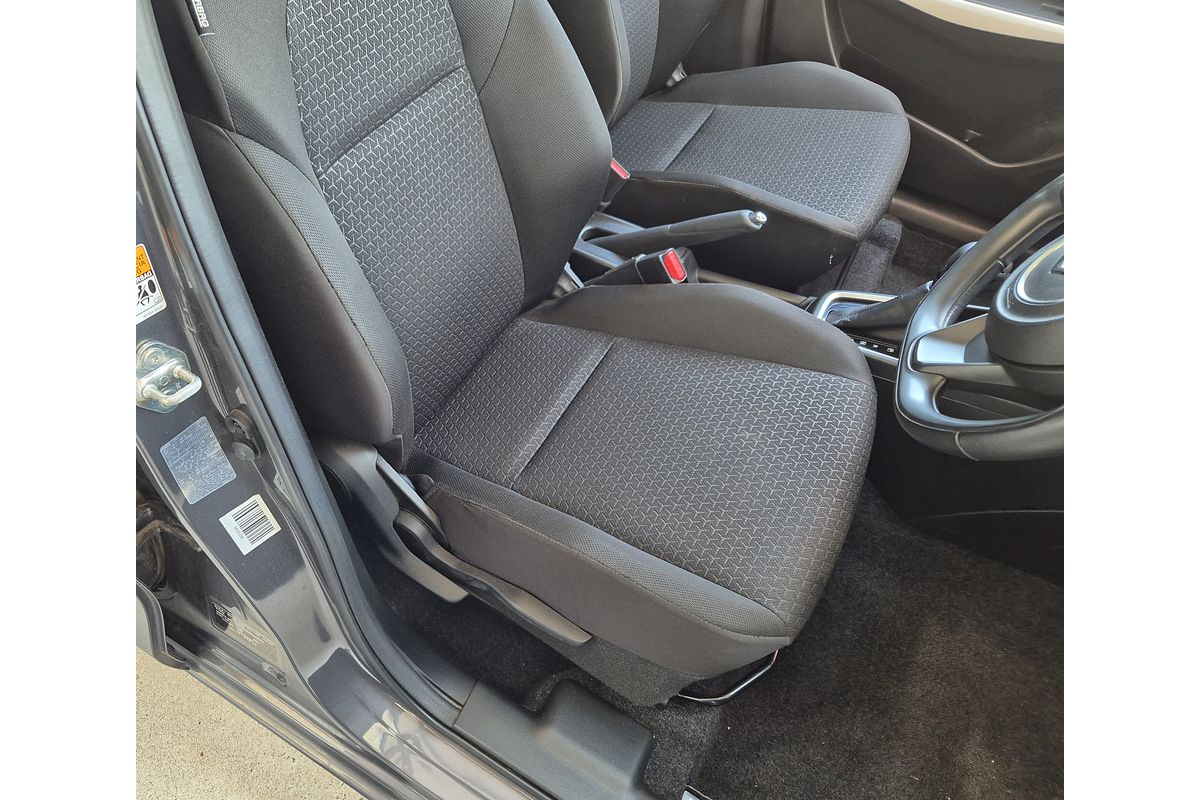 2022 Suzuki Swift GL Plus Special Edition AZ Series II