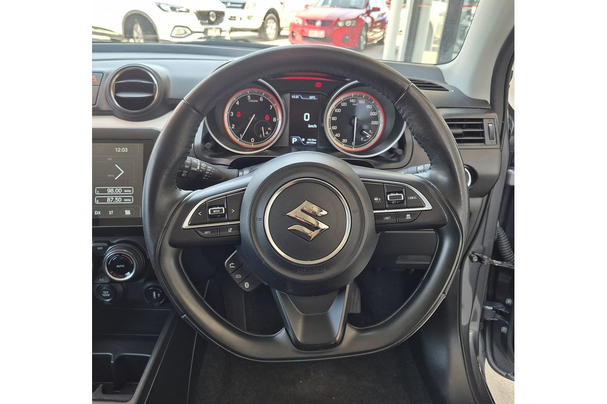 2022 Suzuki Swift GL Plus Special Edition AZ Series II