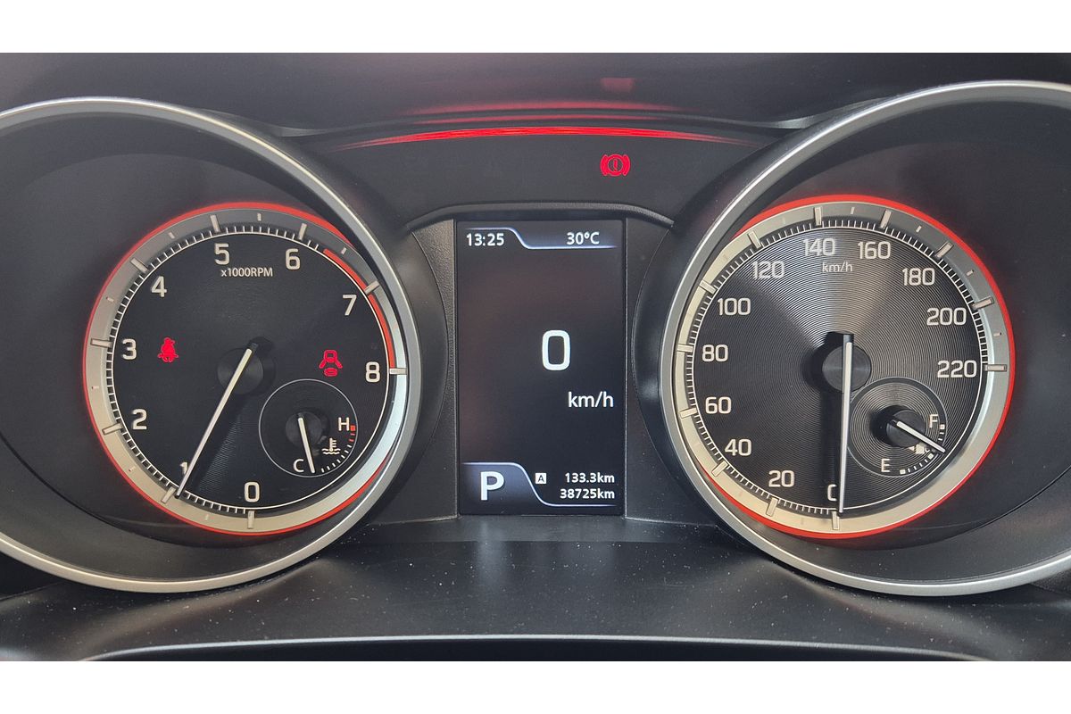 2022 Suzuki Swift GL Plus Special Edition AZ Series II