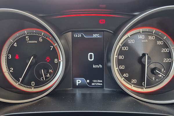 2022 Suzuki Swift GL Plus Special Edition AZ Series II