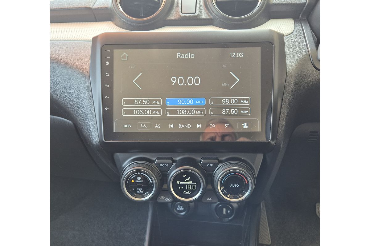 2022 Suzuki Swift GL Plus Special Edition AZ Series II