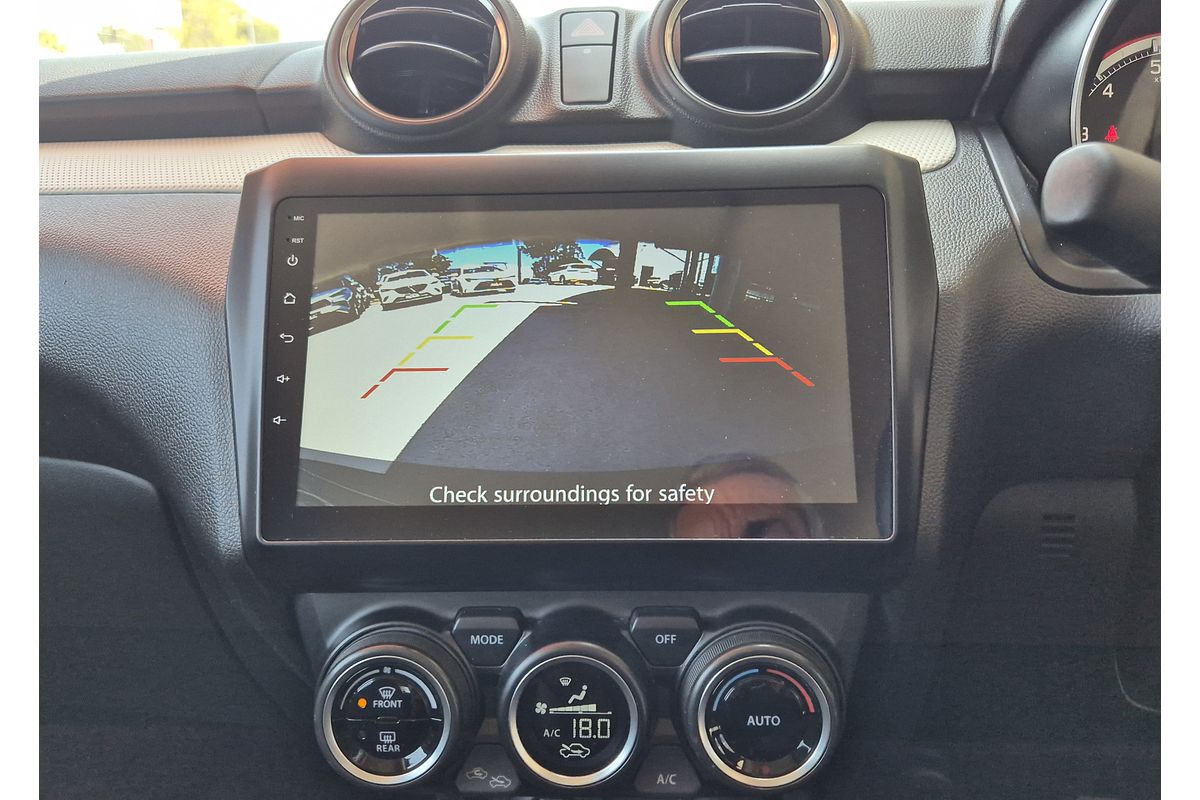 2022 Suzuki Swift GL Plus Special Edition AZ Series II