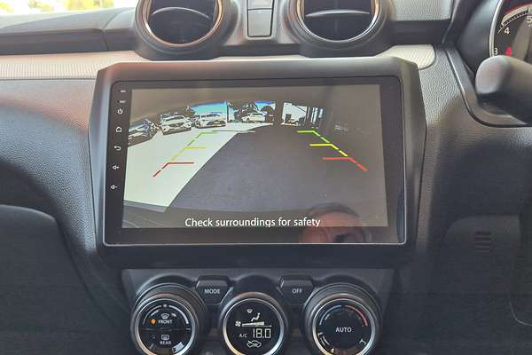 2022 Suzuki Swift GL Plus Special Edition AZ Series II