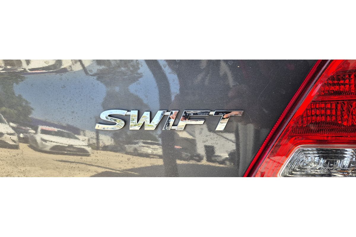 2022 Suzuki Swift GL Plus Special Edition AZ Series II