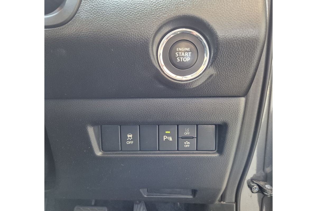 2022 Suzuki Swift GL Plus Special Edition AZ Series II