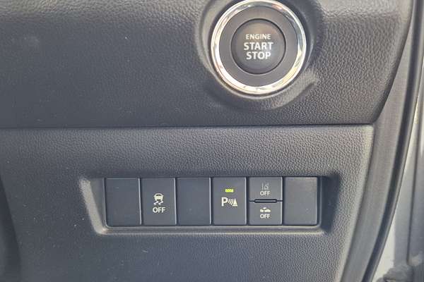 2022 Suzuki Swift GL Plus Special Edition AZ Series II