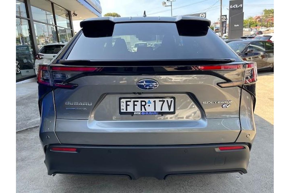 2023 Subaru Solterra AWD Touring E1-1