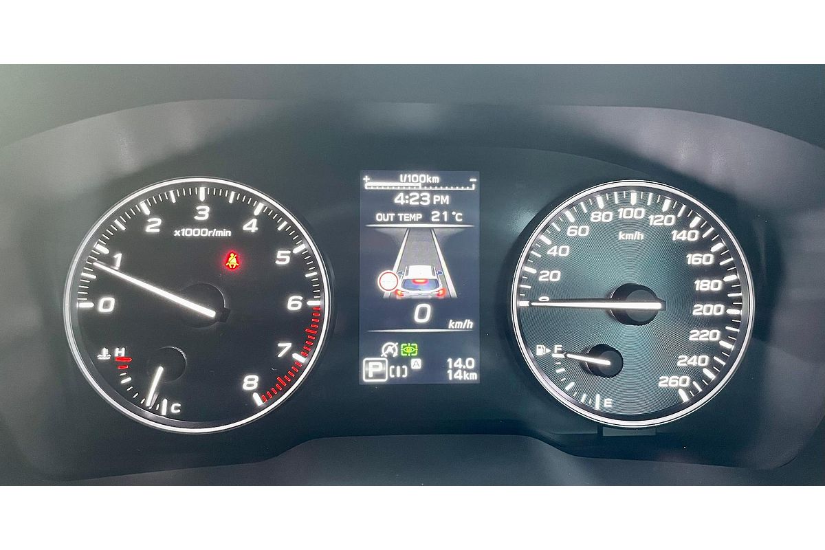 2024 Subaru Outback AWD Touring 6GEN