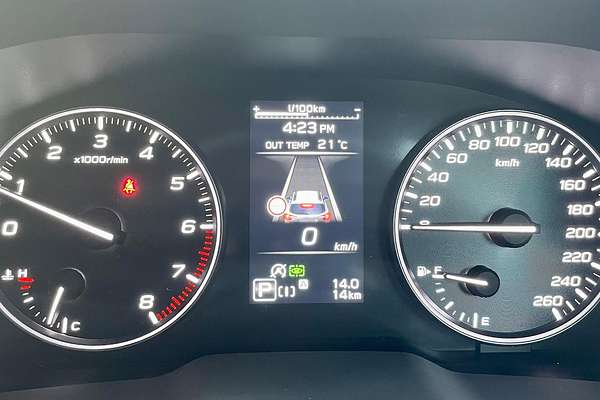 2024 Subaru Outback AWD Touring 6GEN