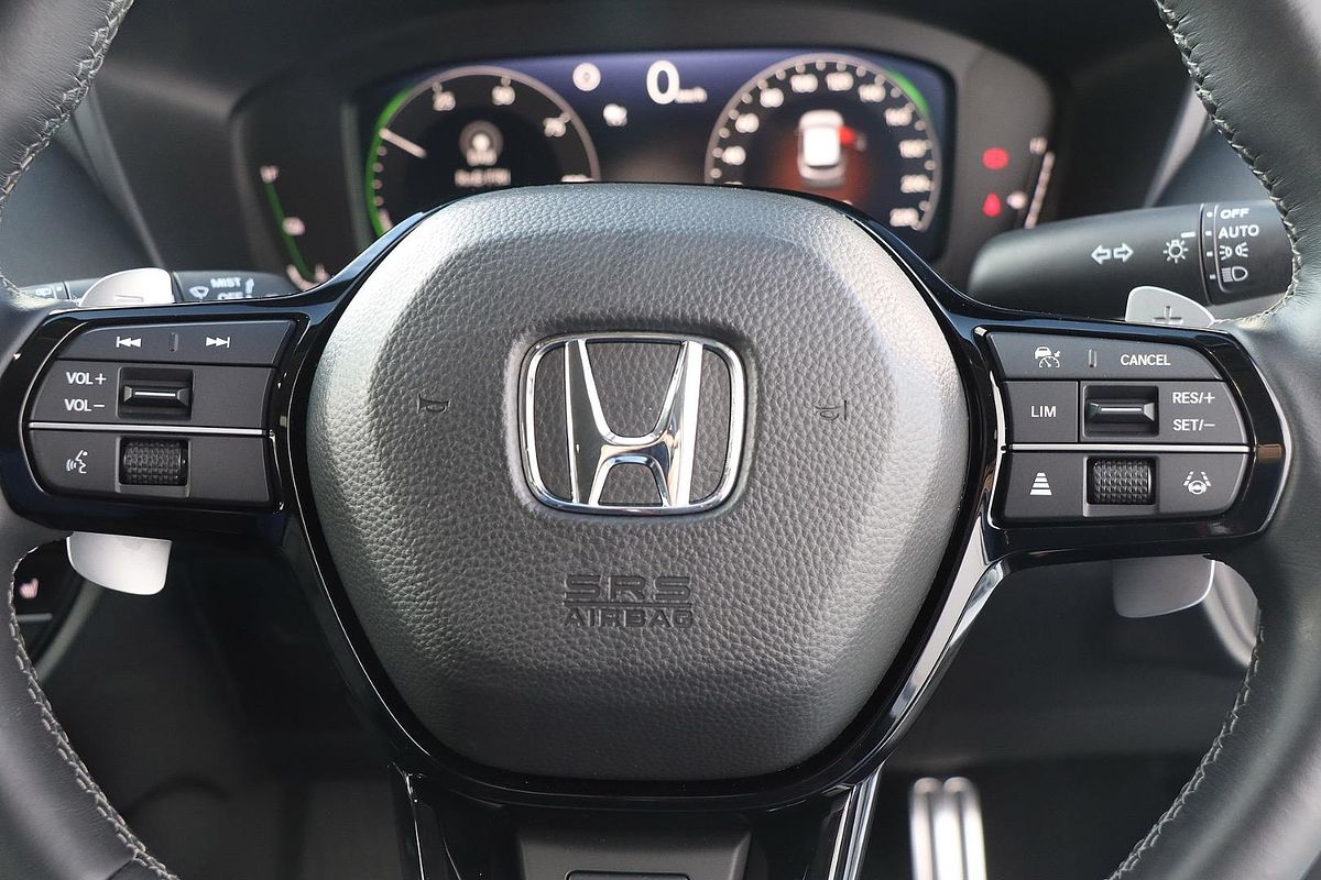 2024 Honda ZR-V e:HEV LX RZ