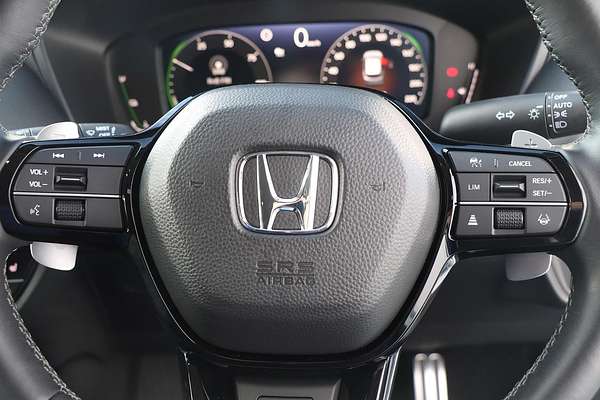 2024 Honda ZR-V e:HEV LX RZ