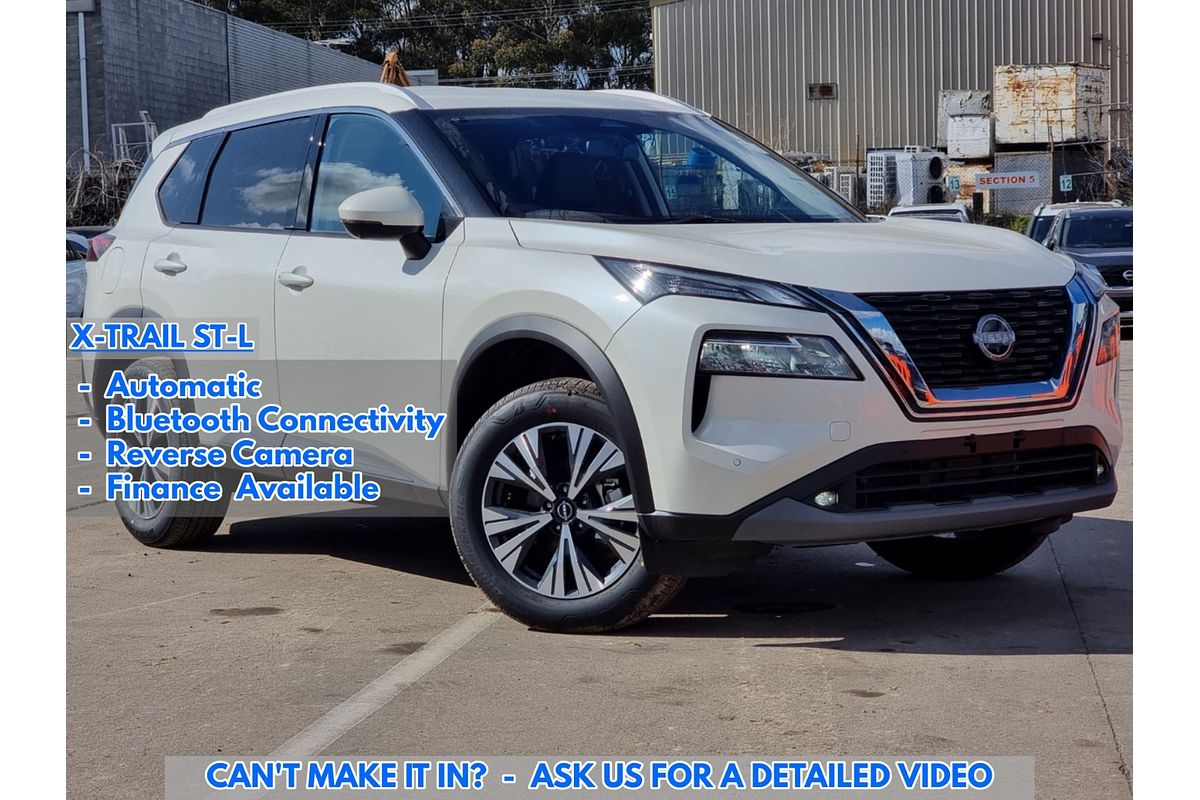 2025 Nissan X-TRAIL ST-L T33