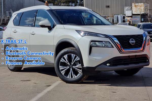 2025 Nissan X-TRAIL ST-L T33