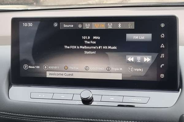 2025 Nissan X-TRAIL ST-L T33