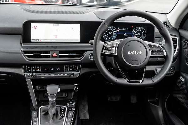 2024 Kia Seltos GT-Line SP2 PE