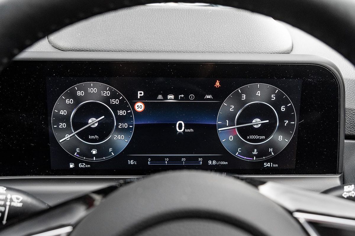 2024 Kia Seltos GT-Line SP2 PE