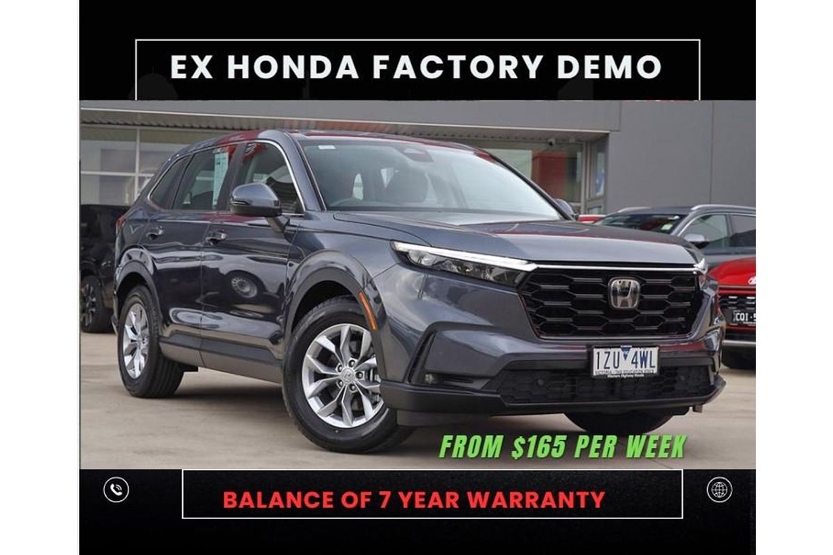 2023 Honda CR-V VTi X RW