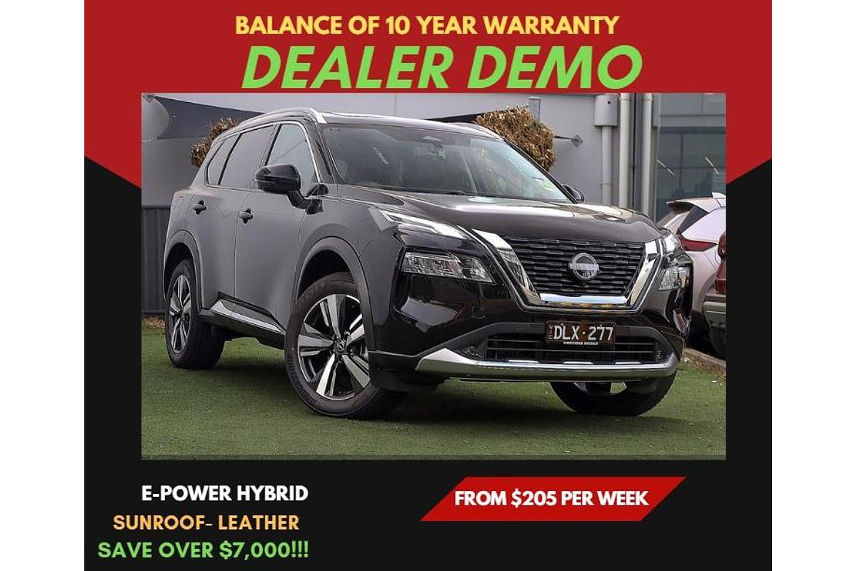 2024 Nissan X-TRAIL Ti-L T33