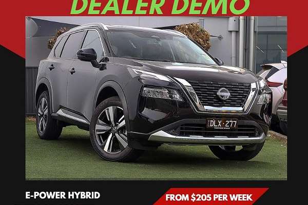 2024 Nissan X-TRAIL Ti-L T33