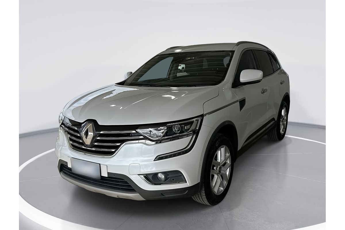 2018 Renault Koleos Zen HZG
