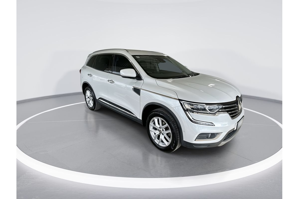 2018 Renault Koleos Zen HZG