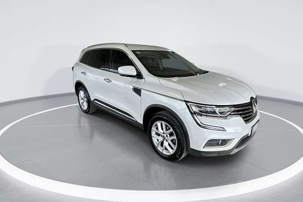 2018 Renault Koleos Zen HZG
