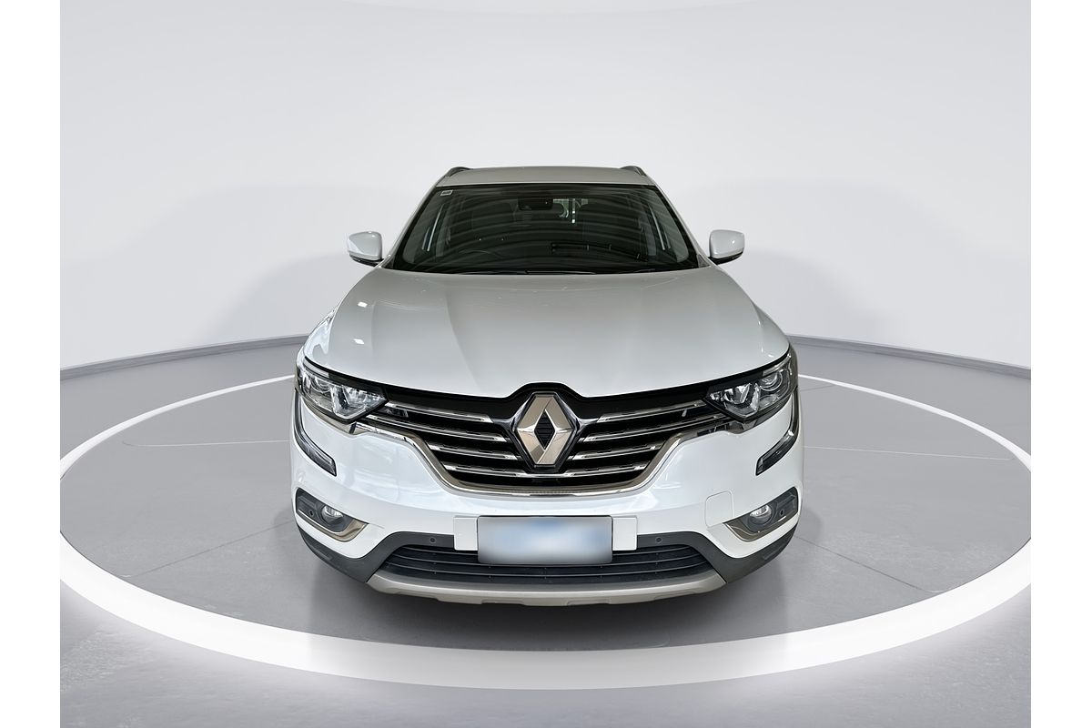 2018 Renault Koleos Zen HZG