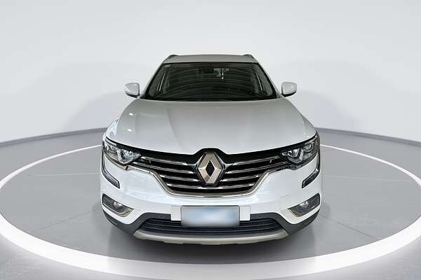 2018 Renault Koleos Zen HZG