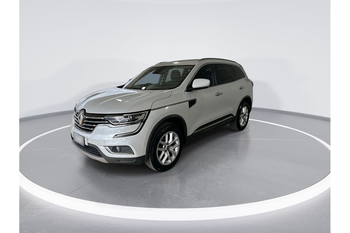2018 Renault Koleos Zen HZG