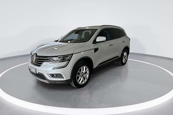 2018 Renault Koleos Zen HZG
