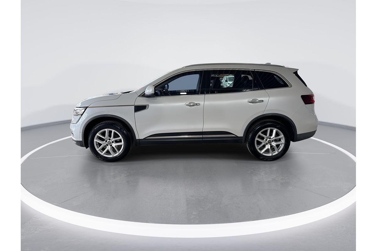 2018 Renault Koleos Zen HZG