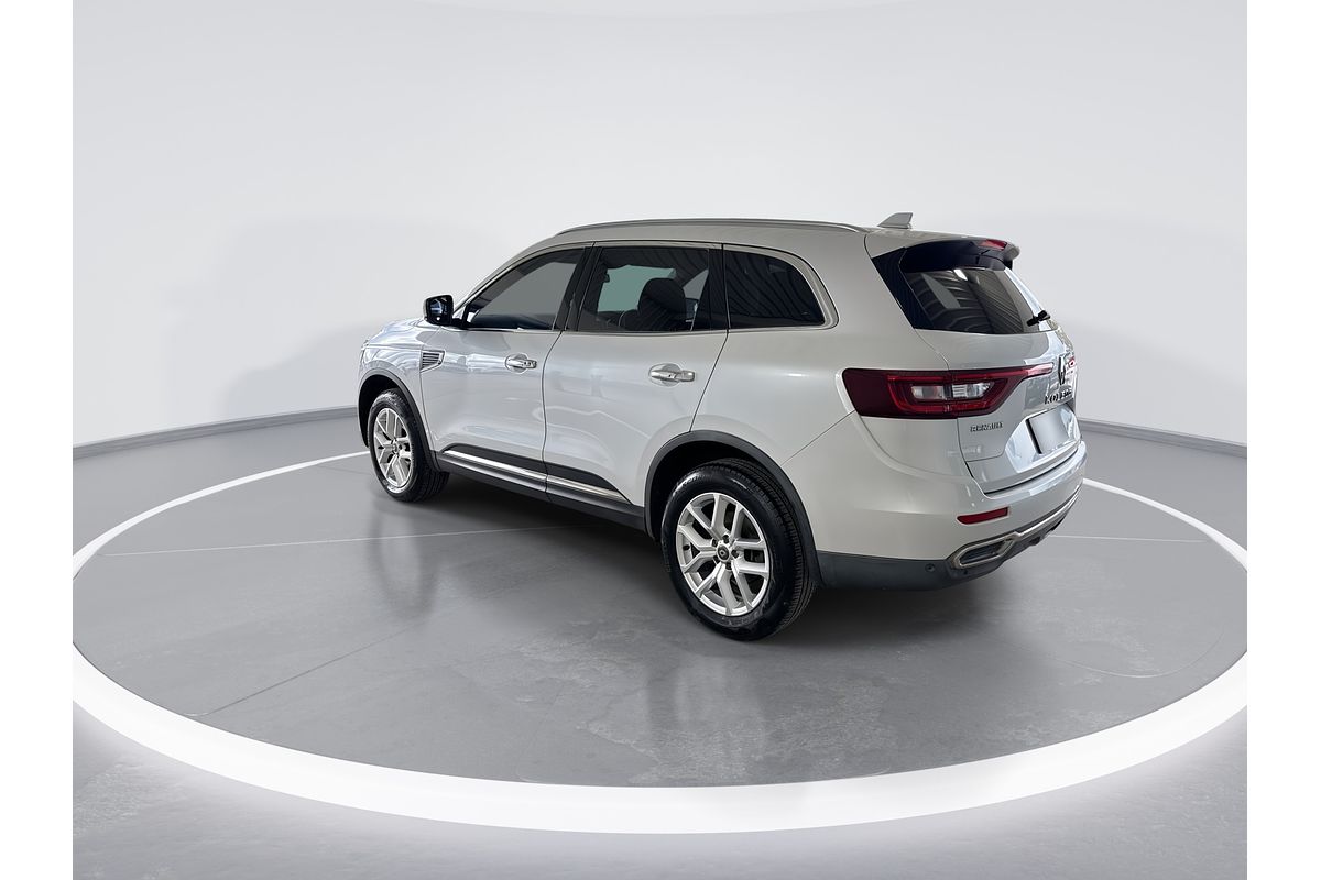 2018 Renault Koleos Zen HZG