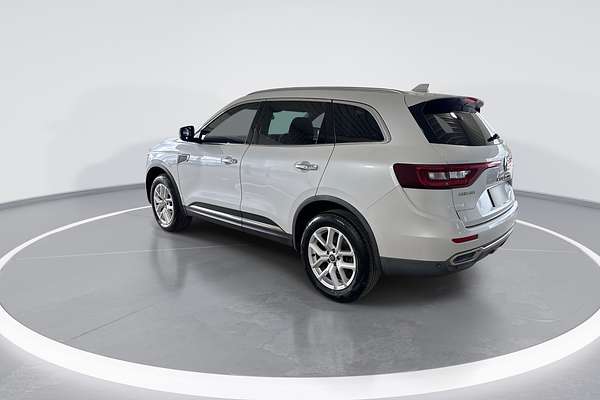 2018 Renault Koleos Zen HZG