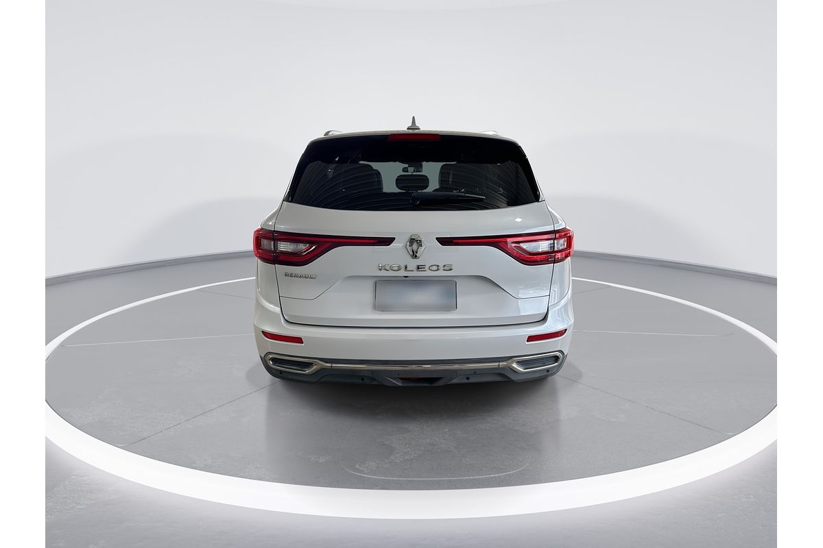 2018 Renault Koleos Zen HZG