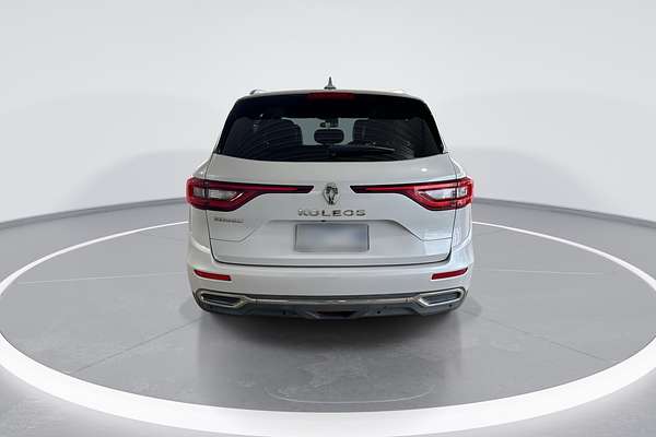 2018 Renault Koleos Zen HZG