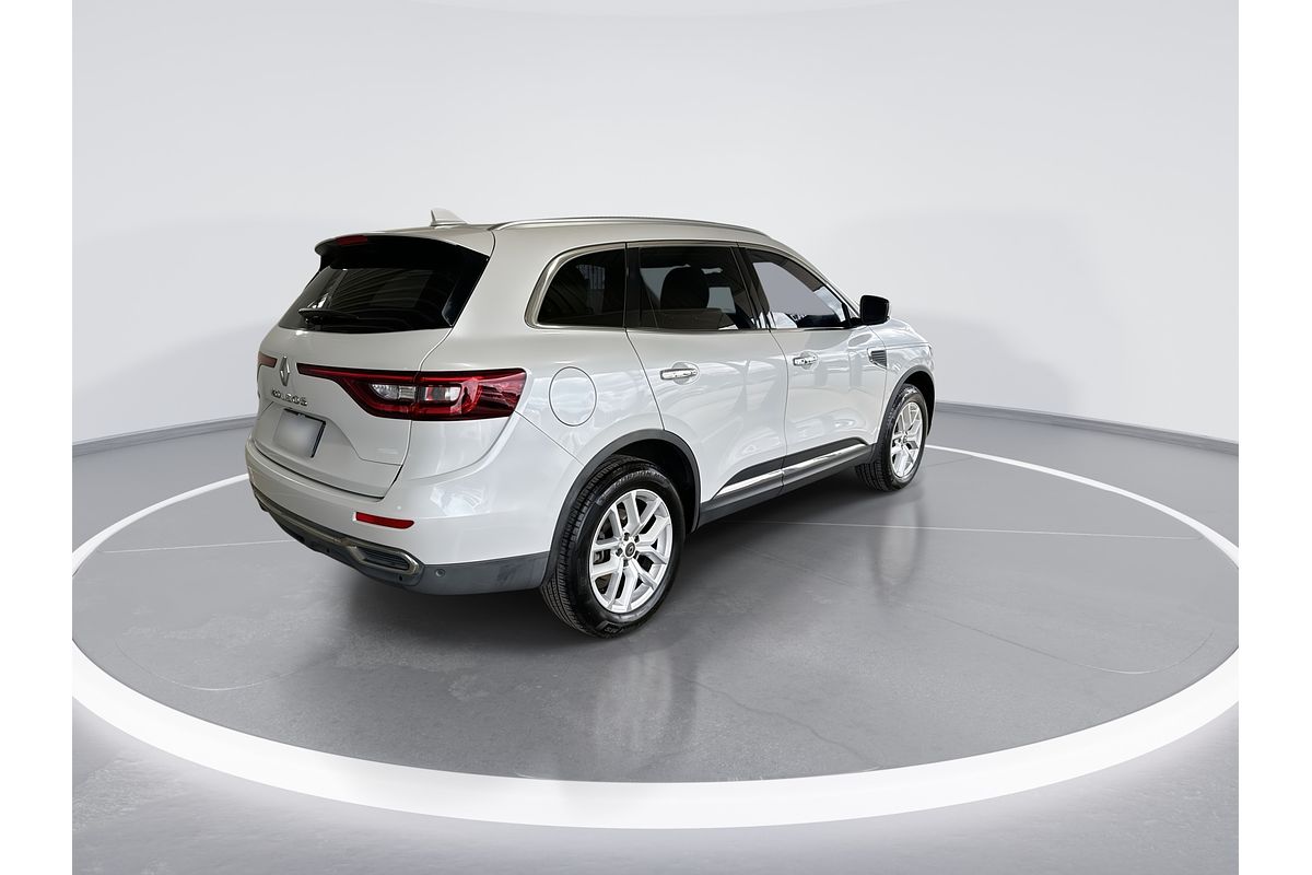 2018 Renault Koleos Zen HZG