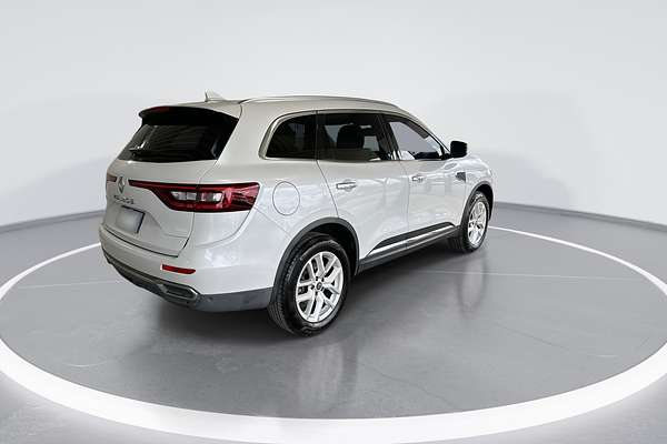 2018 Renault Koleos Zen HZG