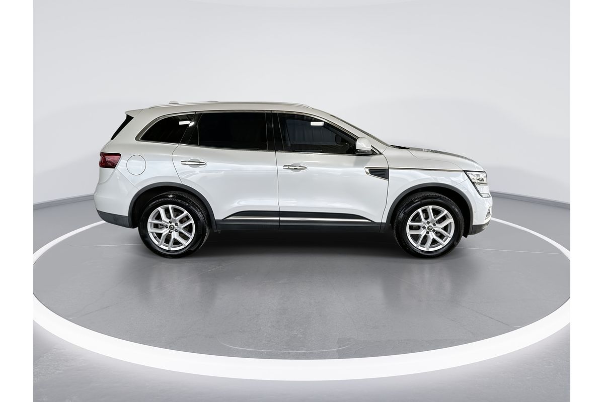 2018 Renault Koleos Zen HZG