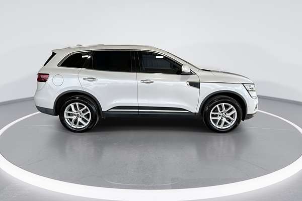 2018 Renault Koleos Zen HZG