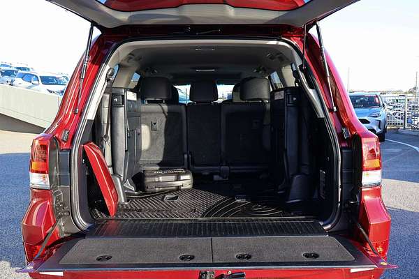 2021 Toyota Landcruiser Sahara VDJ200R