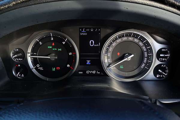 2021 Toyota Landcruiser Sahara VDJ200R