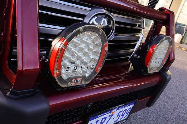 2021 Toyota Landcruiser Sahara VDJ200R