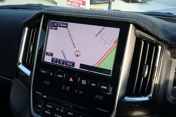 2021 Toyota Landcruiser Sahara VDJ200R