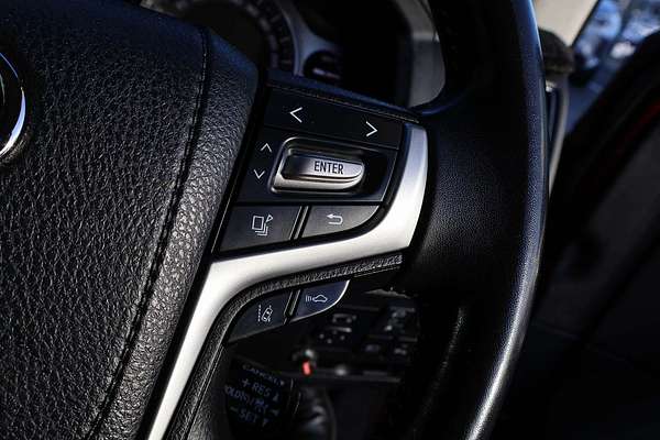 2021 Toyota Landcruiser Sahara VDJ200R