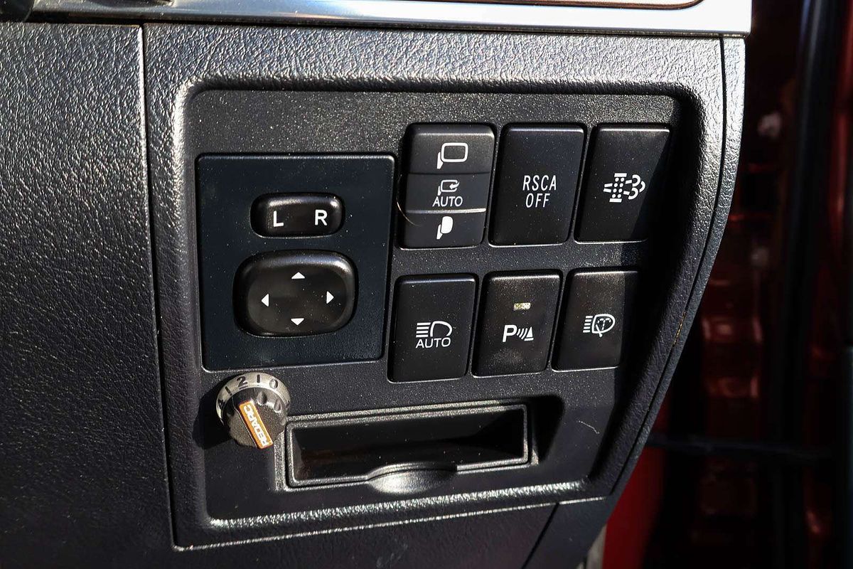 2021 Toyota Landcruiser Sahara VDJ200R